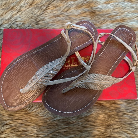 Carlos Santana Shoes - Carlos Santana sandals
